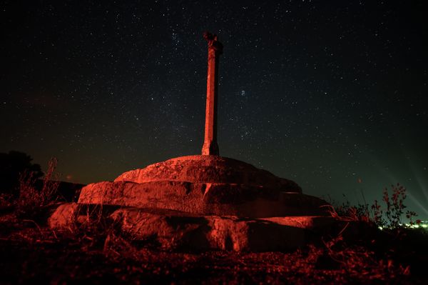 Wish Upon a Star: Perseid Meteor Shower 2015 - Sputnik International