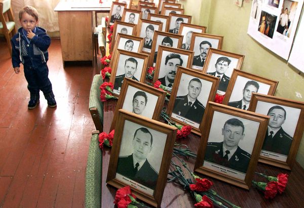 Could It Happen Again? Question Mark Hangs Over World’s Submariners 20 Years After Kursk Disaster - Sputnik International