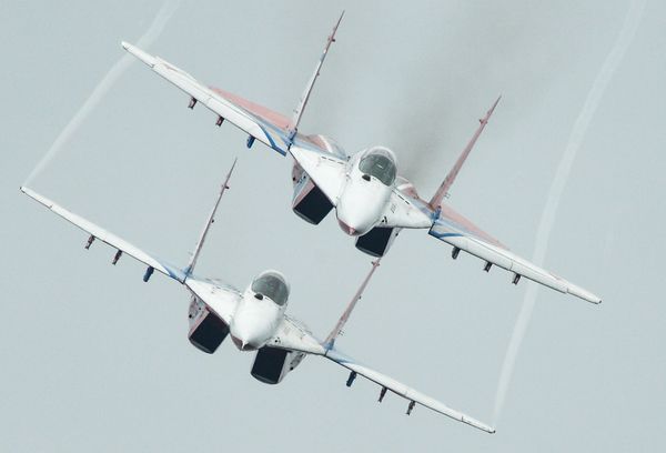 Russian Air Force Day: A Tribute to Iconic Military Aircraft - Sputnik International