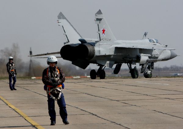 Russian Air Force Day: A Tribute to Iconic Military Aircraft - Sputnik International