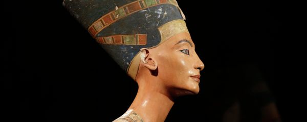Nefertiti bust Nefertiti bust - Sputnik International