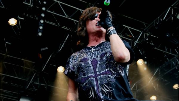 Joe Lynn Turner. Over The Rainbow at Norway Rock Festival, 2010 - Sputnik International