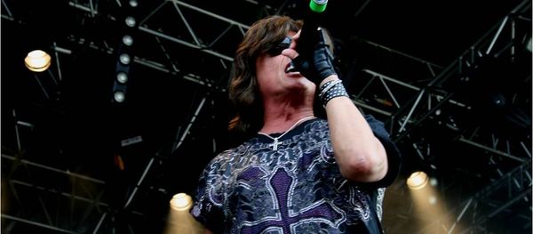 Joe Lynn Turner. Over The Rainbow at Norway Rock Festival, 2010 Joe Lynn Turner. Over The Rainbow at Norway Rock Festival, 2010 - Sputnik International