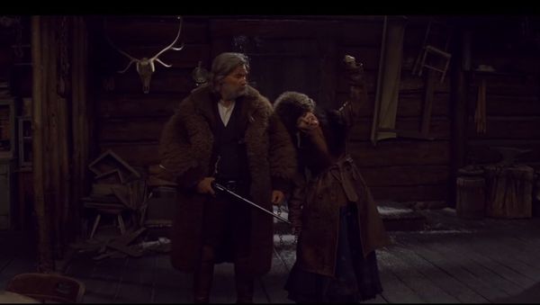 'The Hateful Eight' Trailer - Sputnik International