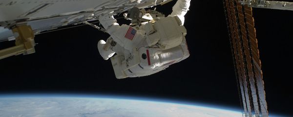 Earth From Space: An Astronaut's View - Sputnik International