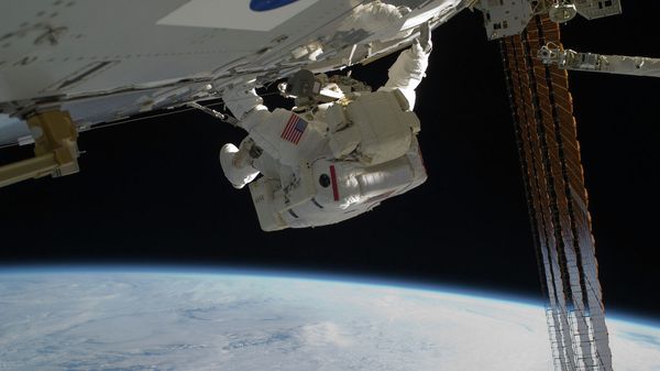  Earth From Space: An Astronaut's View  - Sputnik International