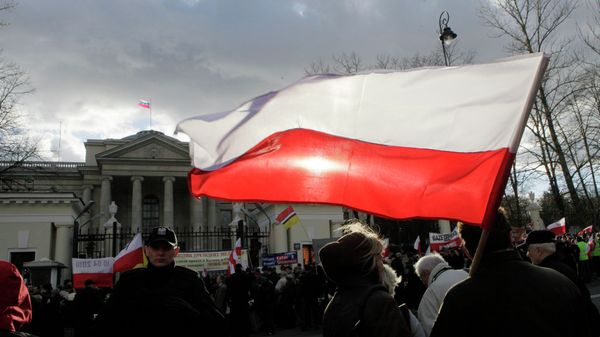 Commenting on the results of global polling by the Pew Research Center, which found Poland to be the most Russophobic nation in the world, Polish media have tried to offer an explanation. - Sputnik International