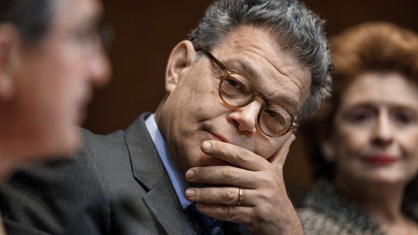 Minnesota Senator Al Franken - Sputnik International