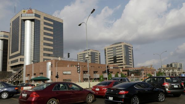 Nigerian National Petroleum Corporation headquarters in Abuja, Nigeria - Sputnik International