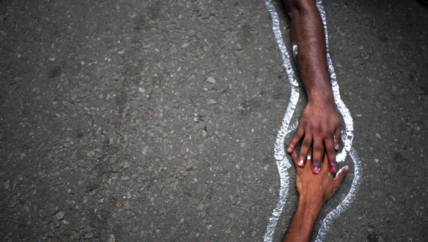 Torture Torture - Sputnik International