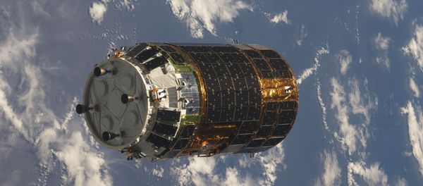 Japanese transfer vehicle Kounotori - Sputnik International