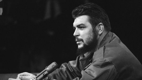 Ernesto 'Che' Guevara Ernesto 'Che' Guevara - Sputnik International