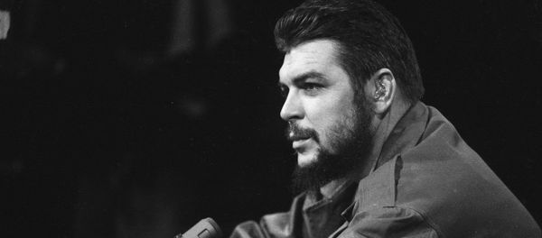 Ernesto 'Che' Guevara Ernesto 'Che' Guevara - Sputnik International