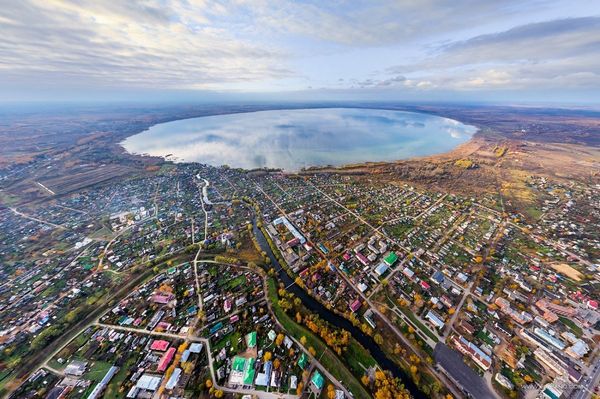 Get a Bird's-Eye View of Russia's Golden Ring - Sputnik International