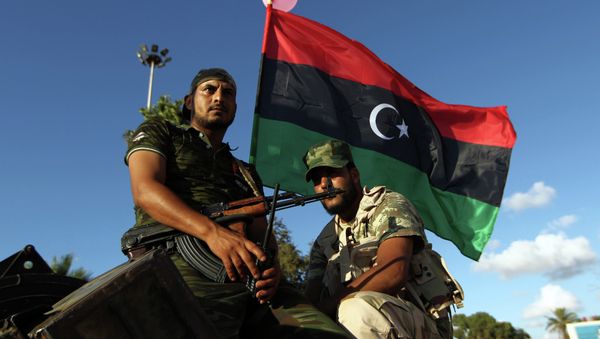 Libya Libya - Sputnik International