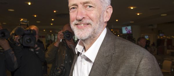 Jeremy Corbyn - Sputnik International