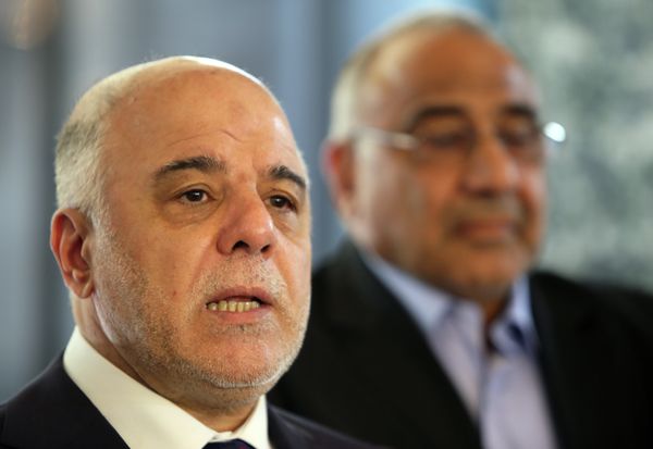After taking office last year Prime Minister Haider al-Abadi announced that an initial investigation had discovered 55 thousand ghost soldiers in the army - those who were being paid but did not exist, with their salaries instead going into the pockets of officers.   - Sputnik International