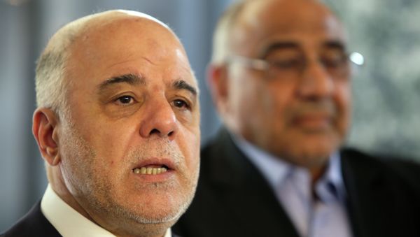 After taking office last year Prime Minister Haider al-Abadi announced that an initial investigation had discovered 55 thousand ghost soldiers in the army - those who were being paid but did not exist, with their salaries instead going into the pockets of officers. - Sputnik International