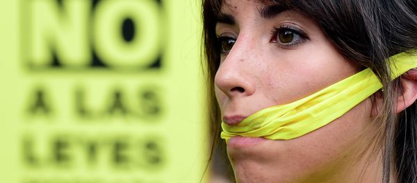 Gag Law Gag Law - Sputnik International