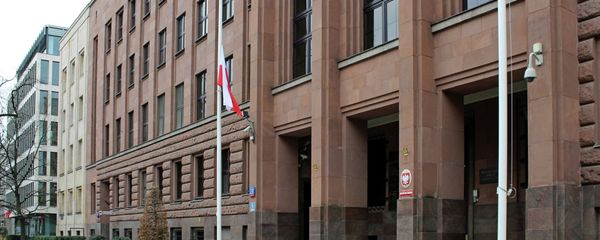 Poland's Foreign Ministry - Sputnik International