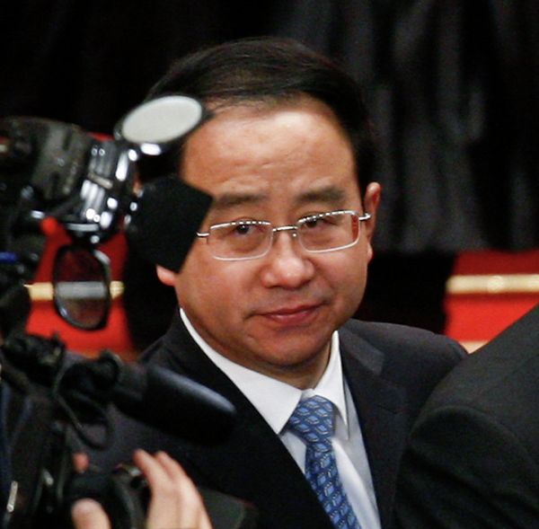 Ling Jihua, a loyal aide and confidante to President Hu Jintao - Sputnik International
