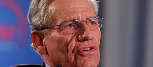 Former Washington Post reporter Bob Woodward speaking during an event to commemorate the 40th anniversary of Watergate in Washington. - Sputnik International