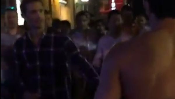 NJ Double Knockout - Sputnik International