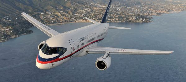 Sukhoi Superjet 100 - Sputnik International
