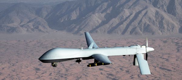 MQ-1 Predator MQ-1 Predator - Sputnik International