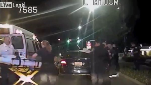 Seattle Police Pull Over Car, End Up Delivering Baby - Sputnik International