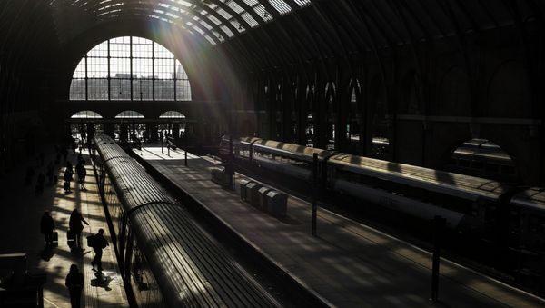 King's Cross - Sputnik International