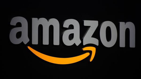 Amazon logo - Sputnik International