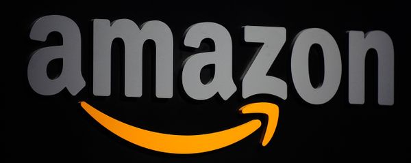 Amazon logo - Sputnik International