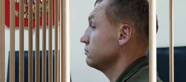 Employee of the Tartu Department of Estonian Security Police (KAPO) Eston Kohver detained in the Pskov Region at the trial in Moscow's Lefortovo Court Employee of the Tartu Department of Estonian Security Police (KAPO) Eston Kohver detained in the Pskov Region at the trial in Moscow's Lefortovo Court - Sputnik International