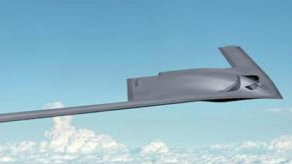 Boeing concept image of the New Generation Bomber & Long Range Strike Bomber Boeing concept image of the New Generation Bomber & Long Range Strike Bomber - Sputnik International