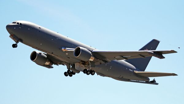 Boeing KC-46 Pegasus - Sputnik International