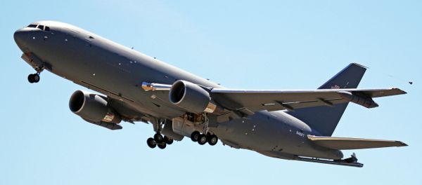 Boeing KC-46 Pegasus - Sputnik International
