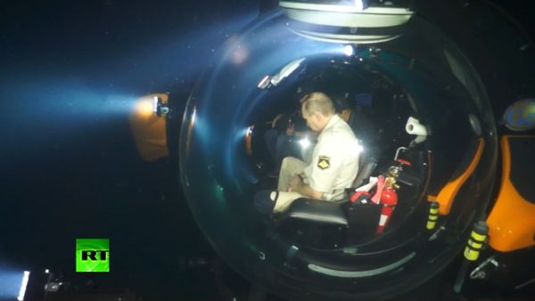 GoPro Putin - Sputnik International