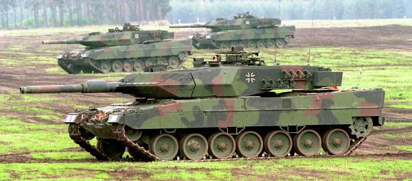 Leopard 2A5 Leopard 2A5 - Sputnik International