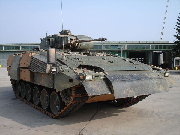 Puma armored infantry carrier Puma armored infantry carrier - Sputnik International