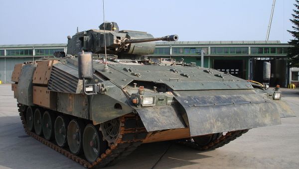 Puma armored infantry carrier Puma armored infantry carrier - Sputnik International