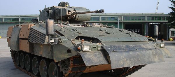 Puma armored infantry carrier Puma armored infantry carrier - Sputnik International