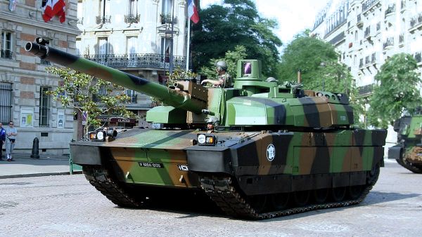 Leclerc tank  - Sputnik International