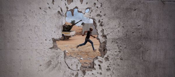Libya crisis - Sputnik International