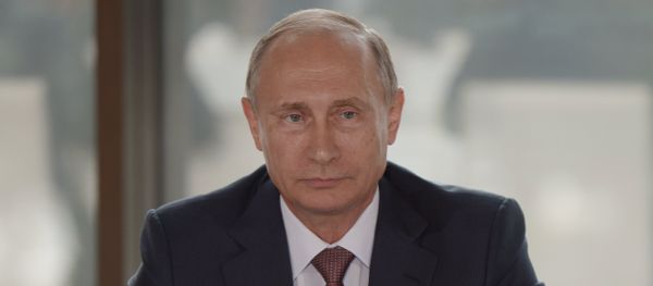 Russian President Vladimir Putin Russian President Vladimir Putin - Sputnik International