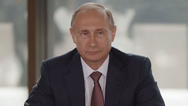 Russian President Vladimir Putin Russian President Vladimir Putin - Sputnik International