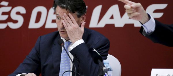 Sebastian Coe Sebastian Coe - Sputnik International