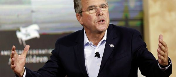 Republican presidential candidate, former Florida Governor Jeb Bush Republican presidential candidate, former Florida Governor Jeb Bush - Sputnik International