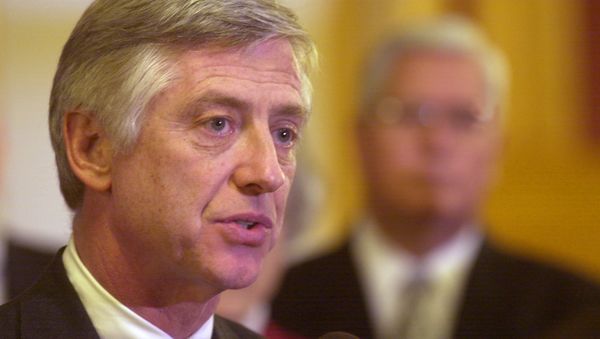 Former Salt Lake City Mayor Rocky Anderson - Sputnik International