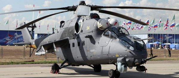 Mi-35M Mi-35M - Sputnik International